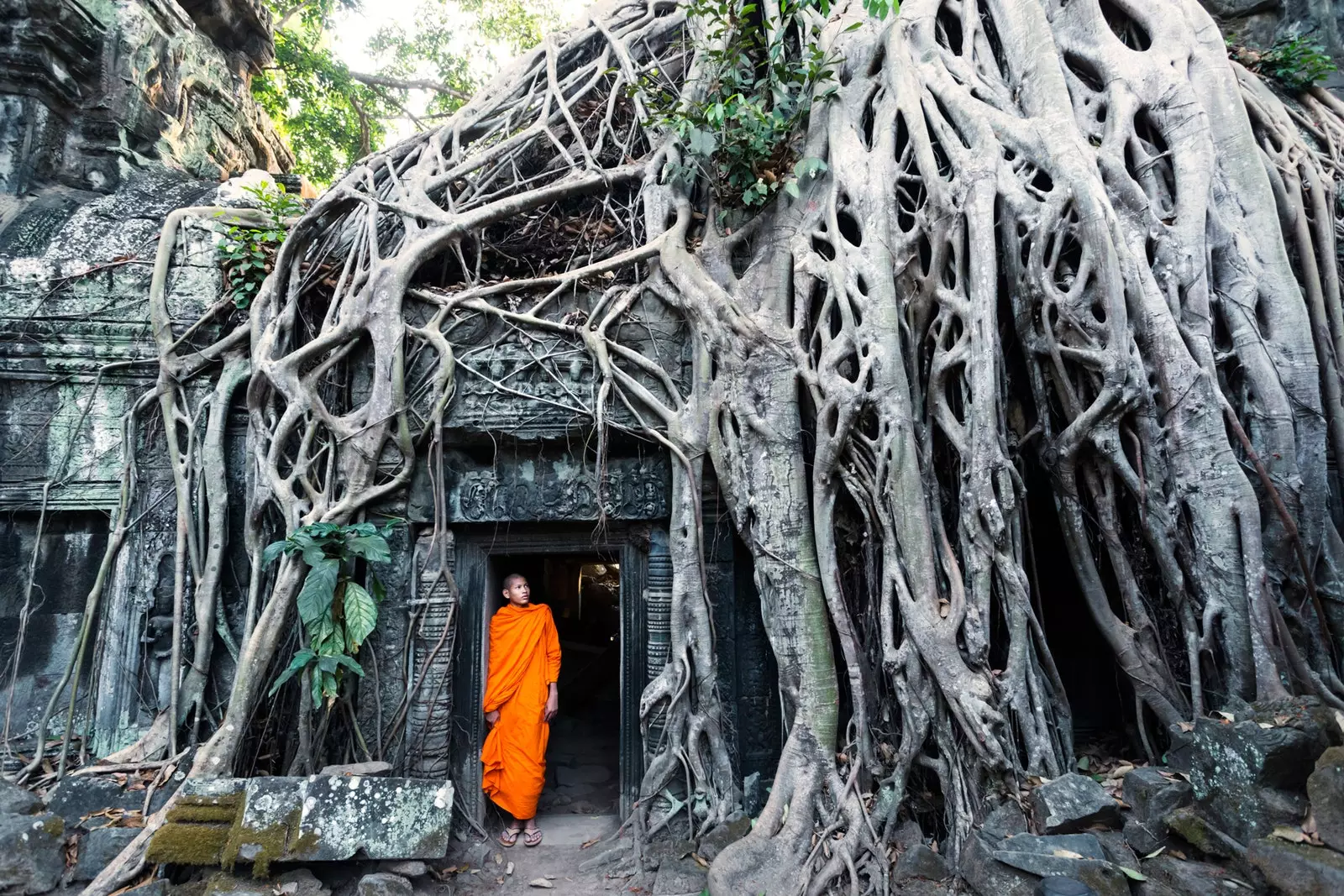 Angkor wat