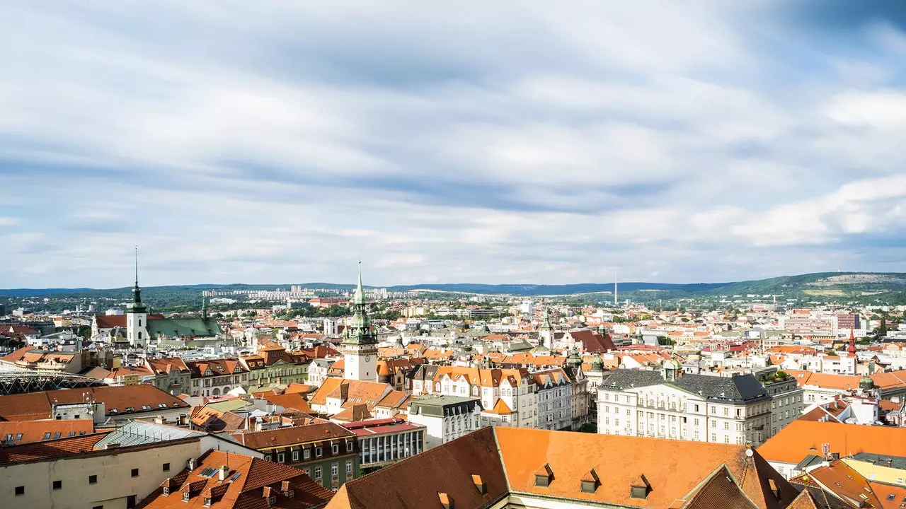 Imethibitishwa: kuna maisha zaidi ya Prague, na Brno ndio uthibitisho