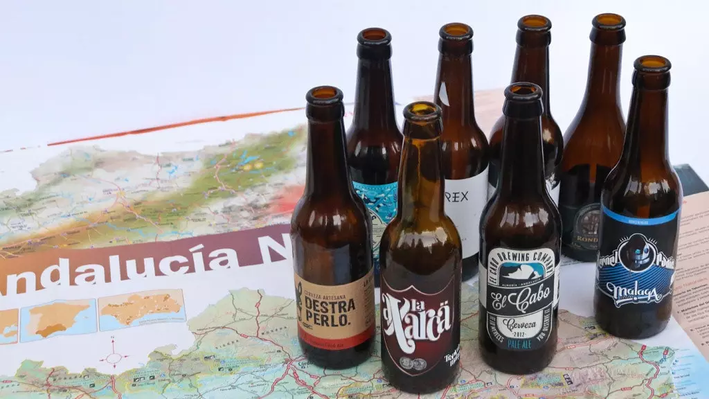 Andalusia with foam: the best craft beers in the South