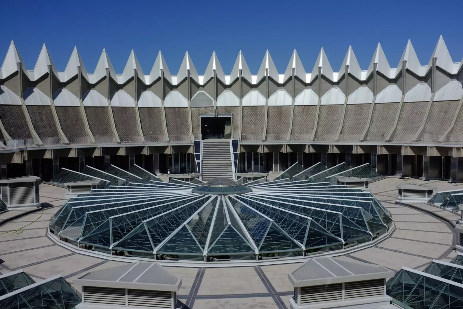 Öppet hus Madrid