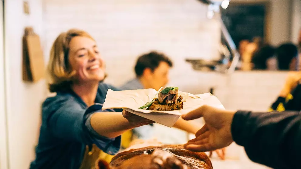 Os melhores restaurantes desconhecidos em Barcelona