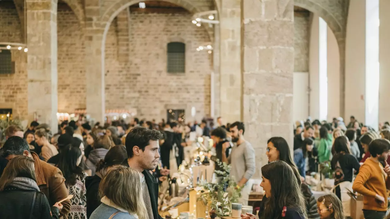 De bästa julmarknaderna i Barcelona