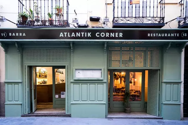 Atlantic Corner