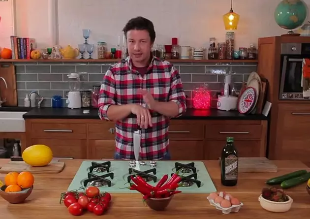 Jamie Oliver