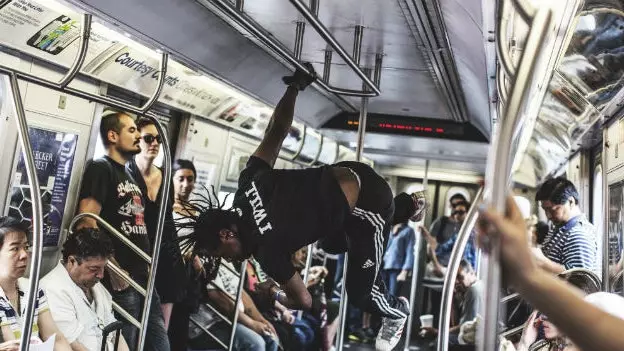 Histórias do metrô de Nova York: os melhores vídeos virais