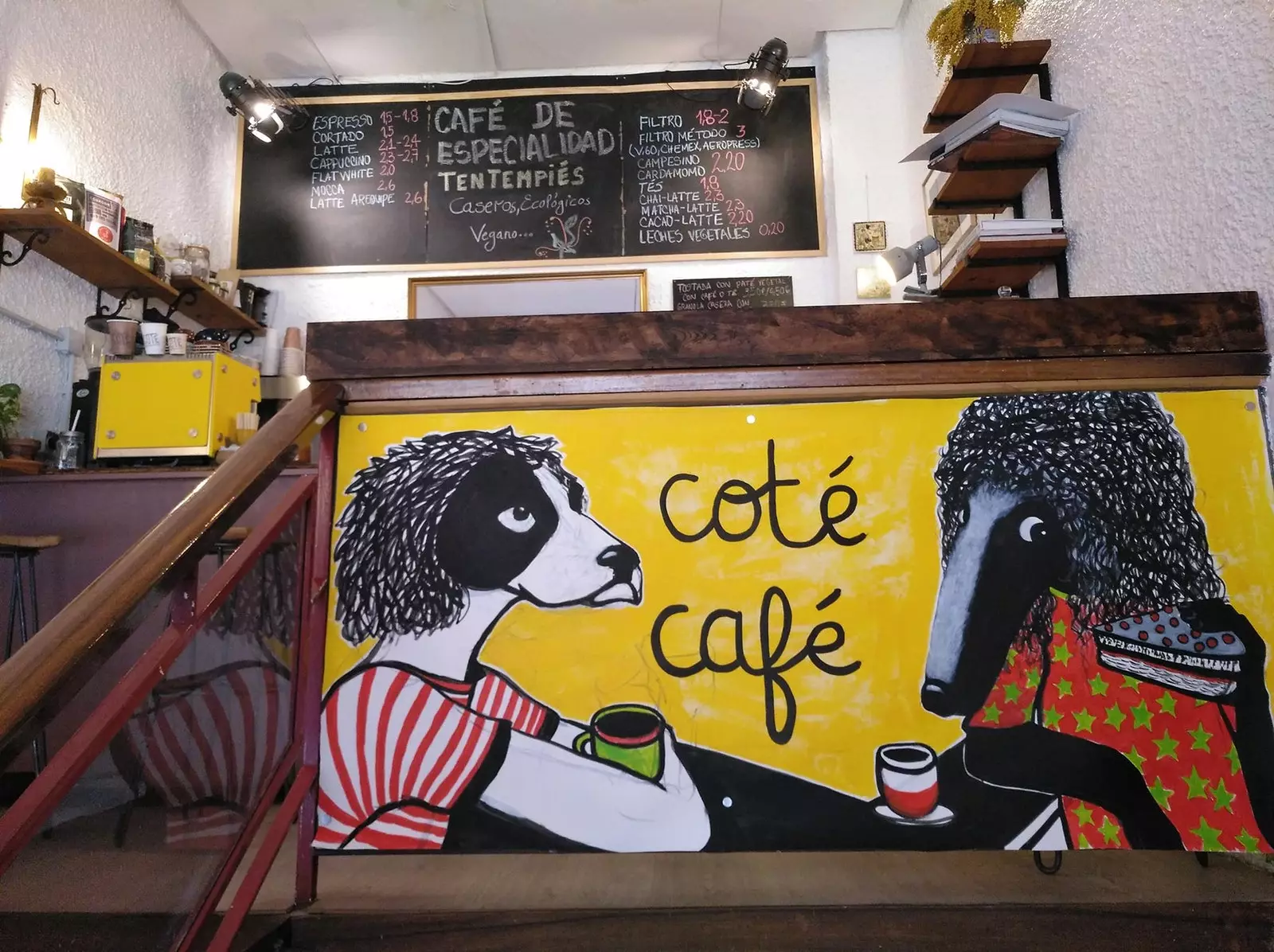 Mirë se vini në Cot Cafe