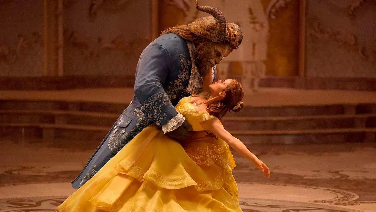 Disney announces a cruise inspired by 'Beauty and the Beast'