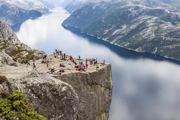 Preikestolen