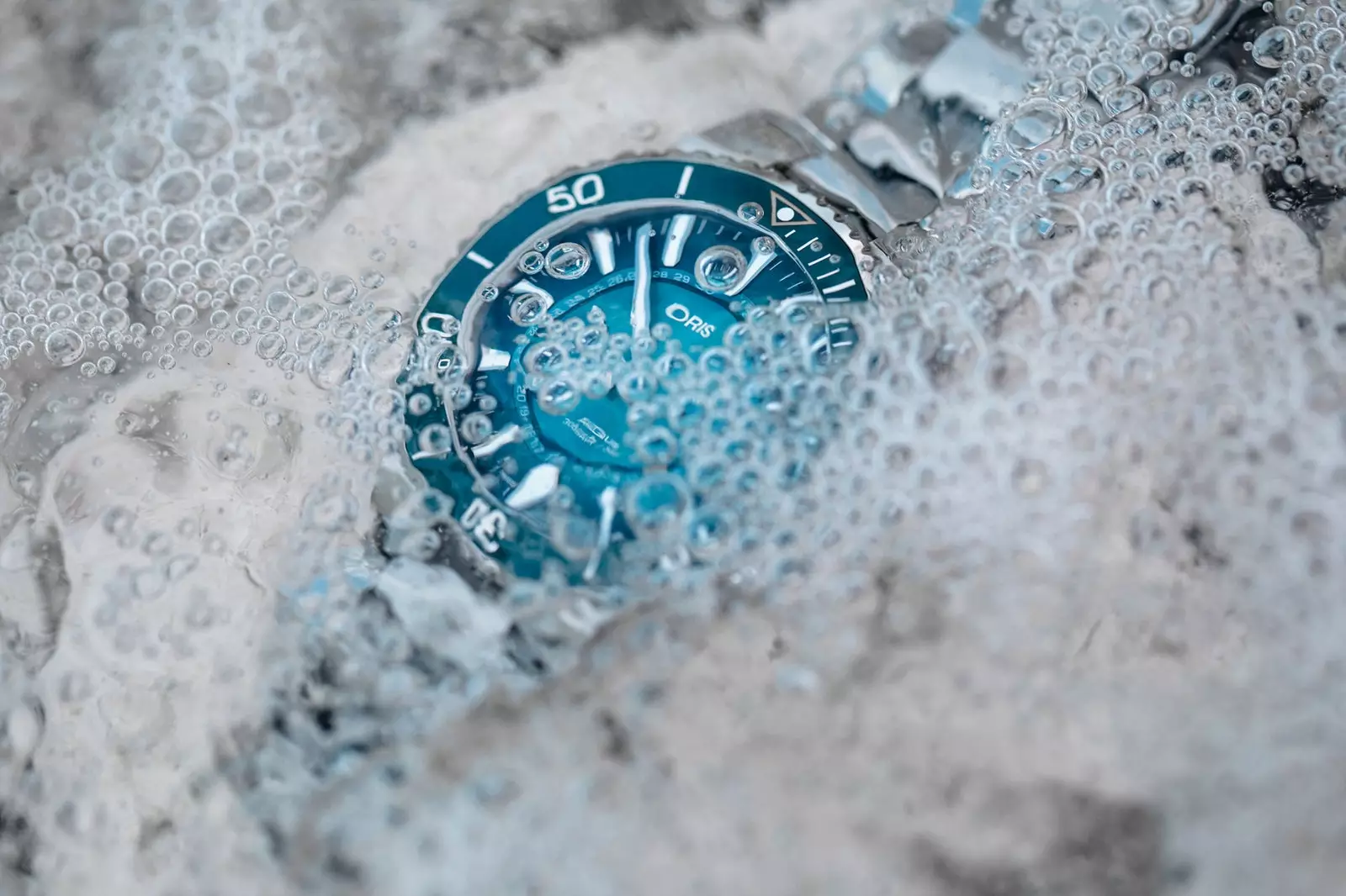 Oris Great Barrier Reef Limited Edition III