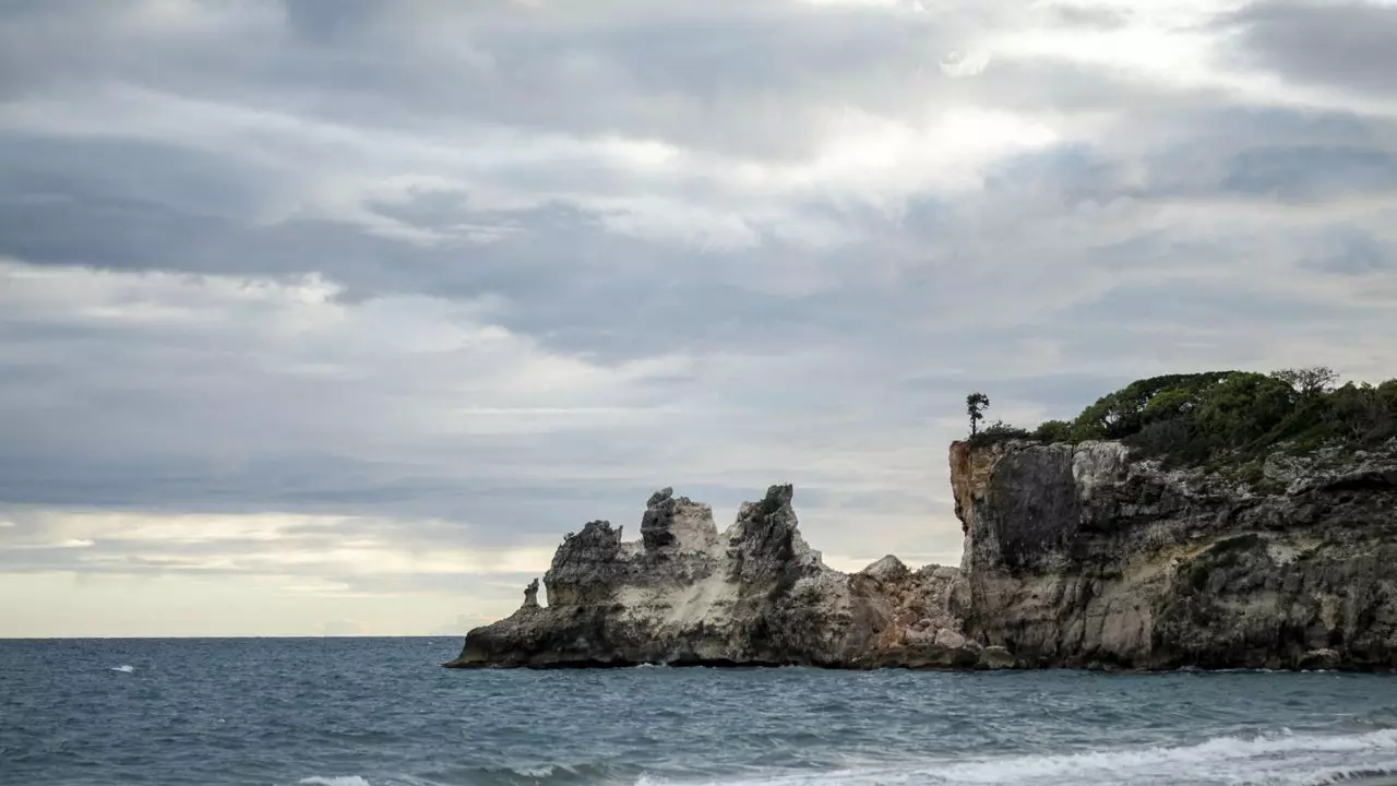 Porto Riko ka mbetur pa Punta Ventana pas tërmetit