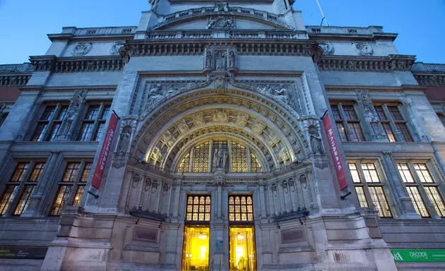 Victoria Albert Museum