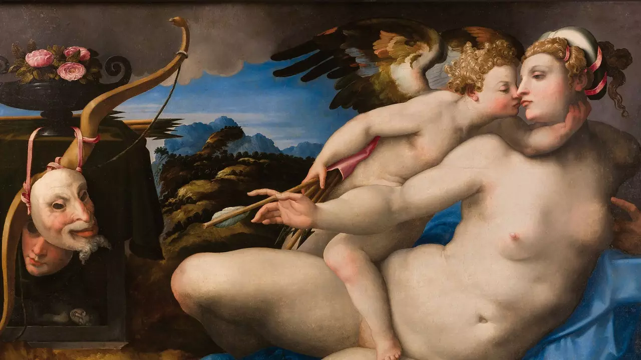 "Passions mythologiques": le musée du Prado accueille son exposition la plus romantique