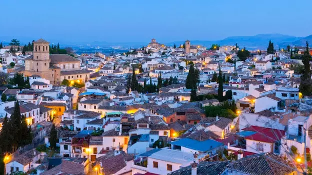 Sacromonte without peteneras