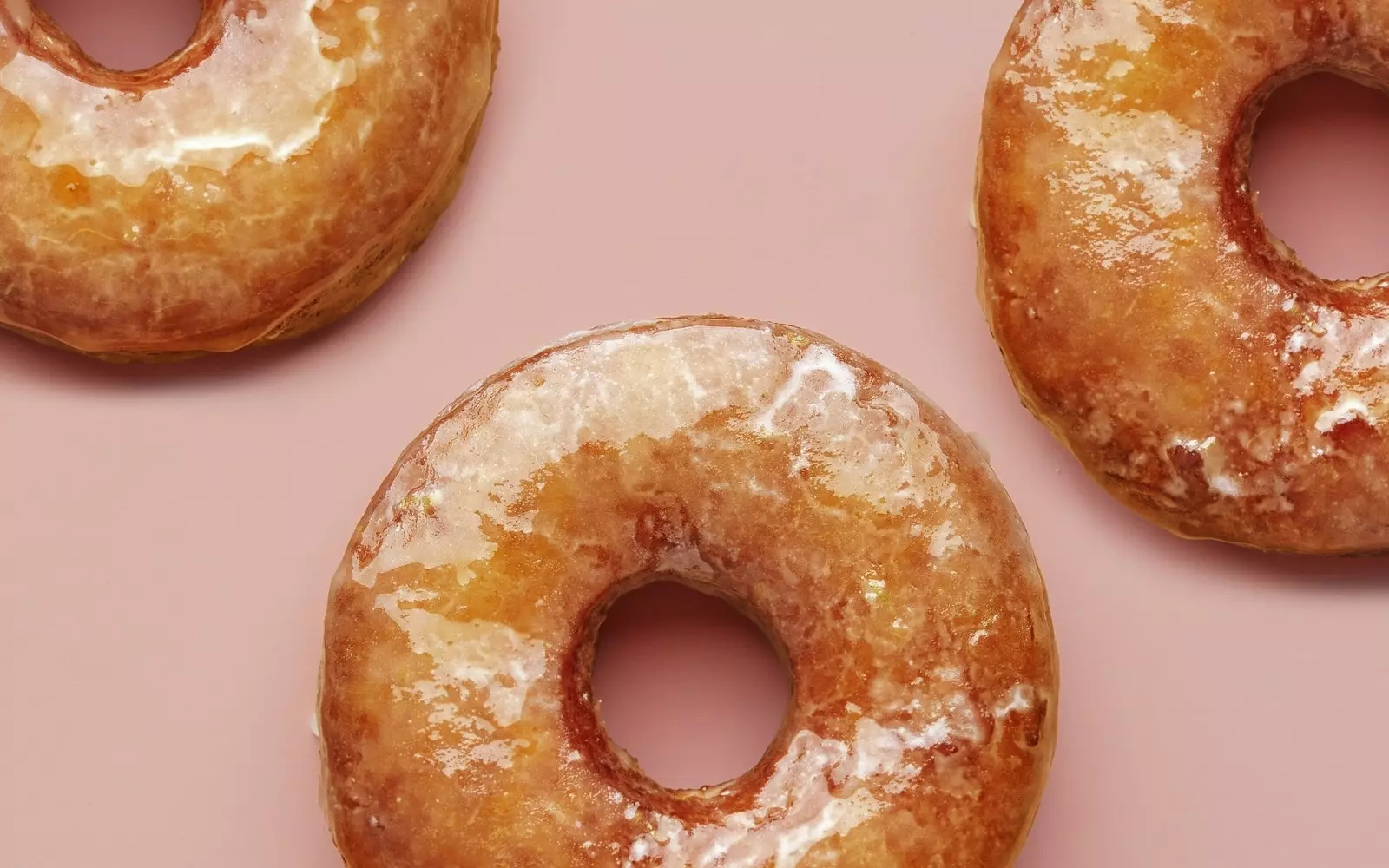 Beignet au yaourt Yonut. la combinaison parfaite