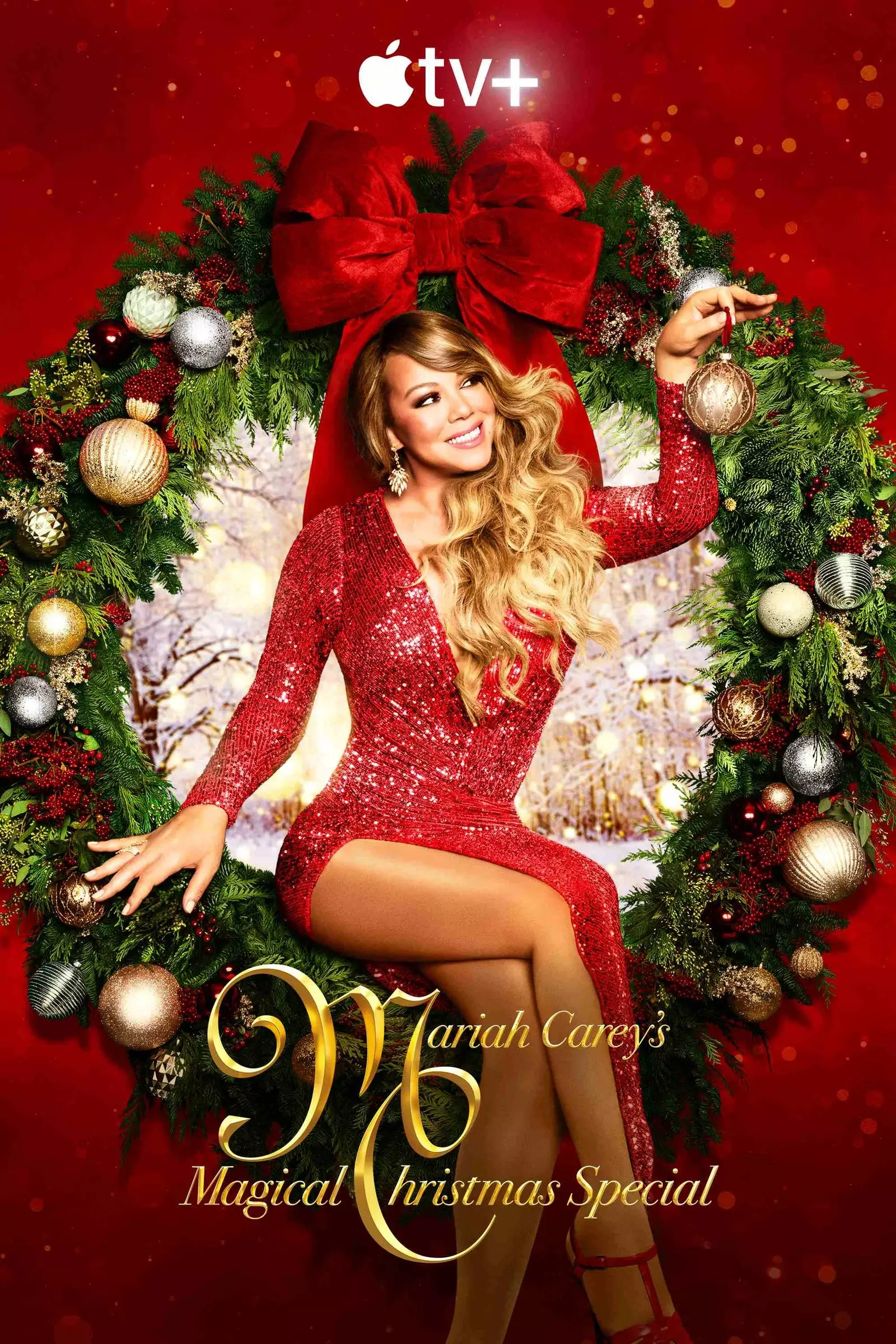 Tiada Krismas tanpa Mariah