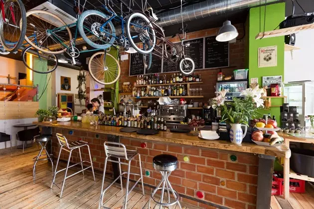 Recyclo Bike Cafe