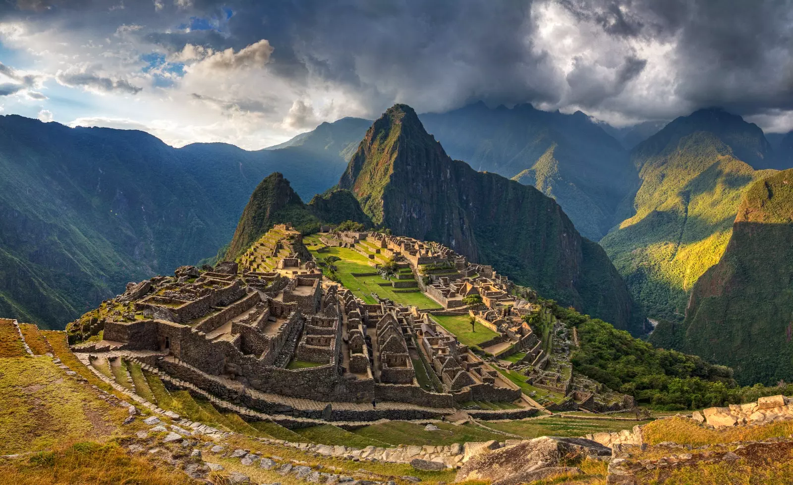 Machu Picchu