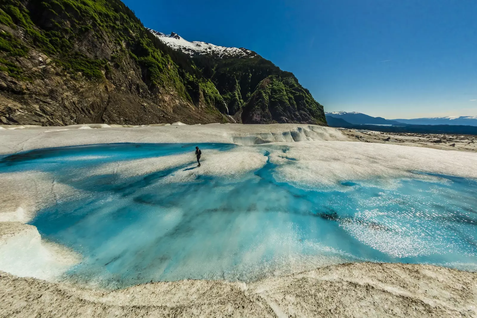 Trump Administration fjerner beskyttelse fra Alaskas Tongass National Forest