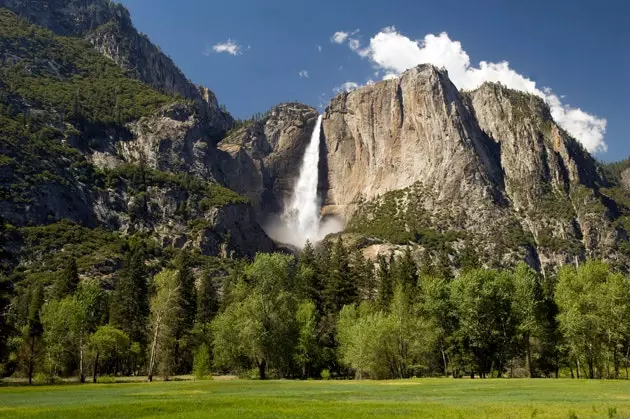 National Parks in the United States open their doors free to the public