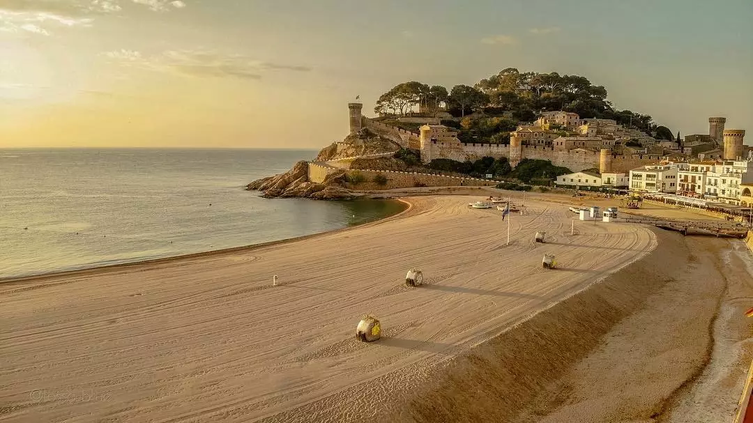 Tossa de Mar