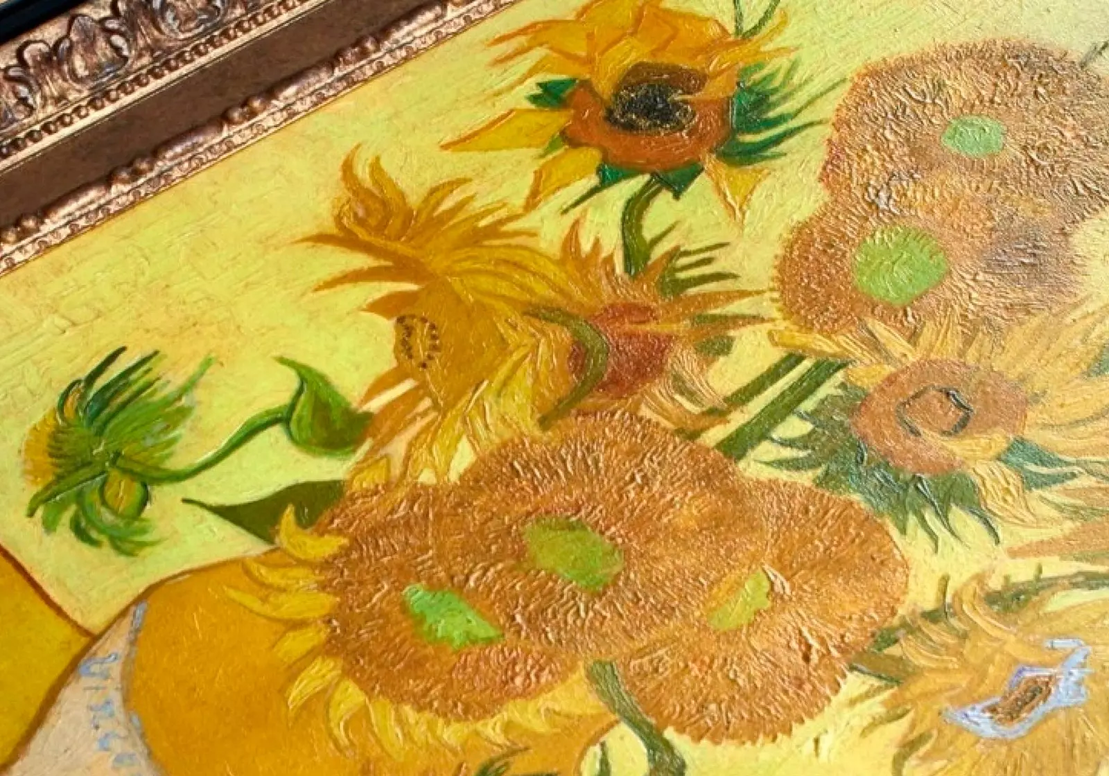 Temui Vincent Van Gogh