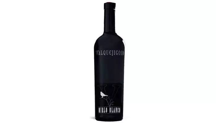 Valquejigoso White Bird 2012