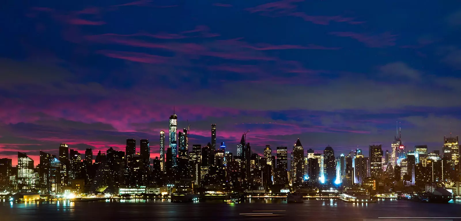 New York Skyline se bo še naprej spreminjal