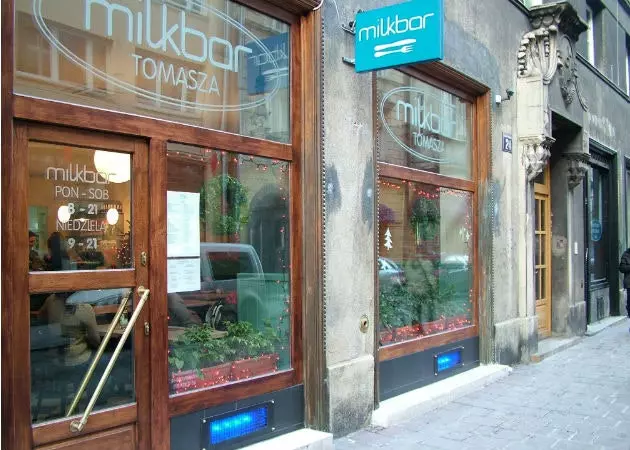 Milkbar Tomasza