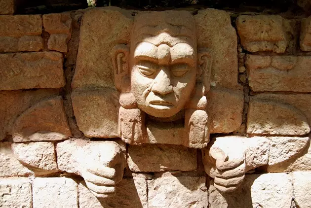 Cosa stai nascondendo Copán