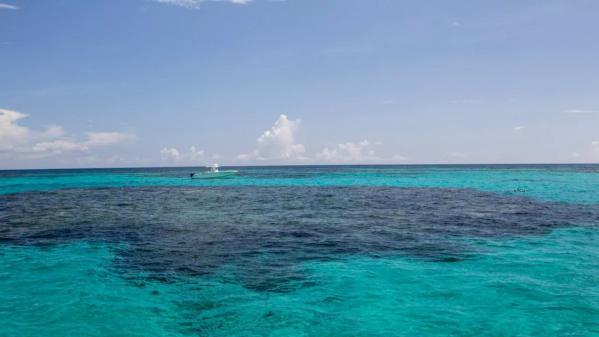 Abaco: podróż ku sobie... na Bahamach