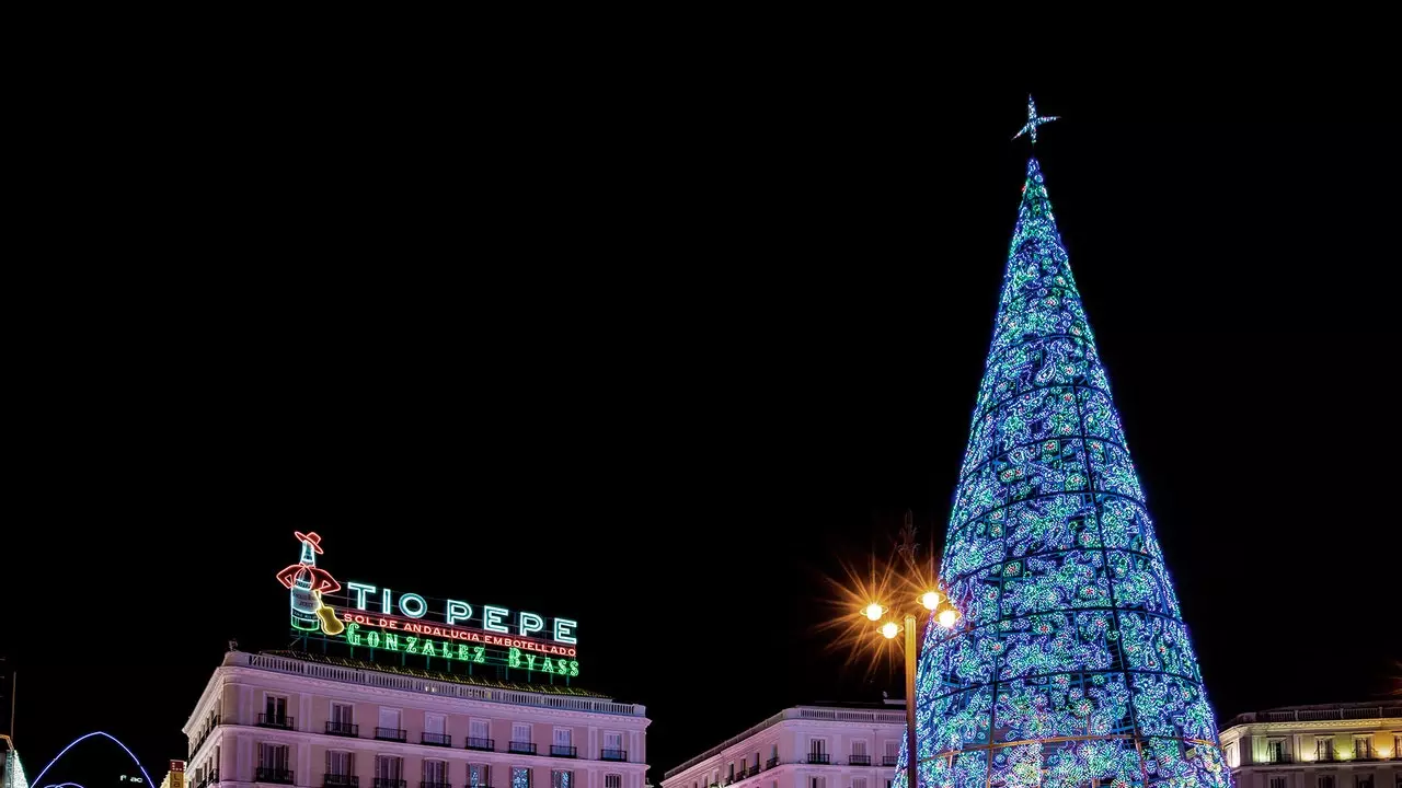 Madrid će božićna svjetla upaliti 22. studenog