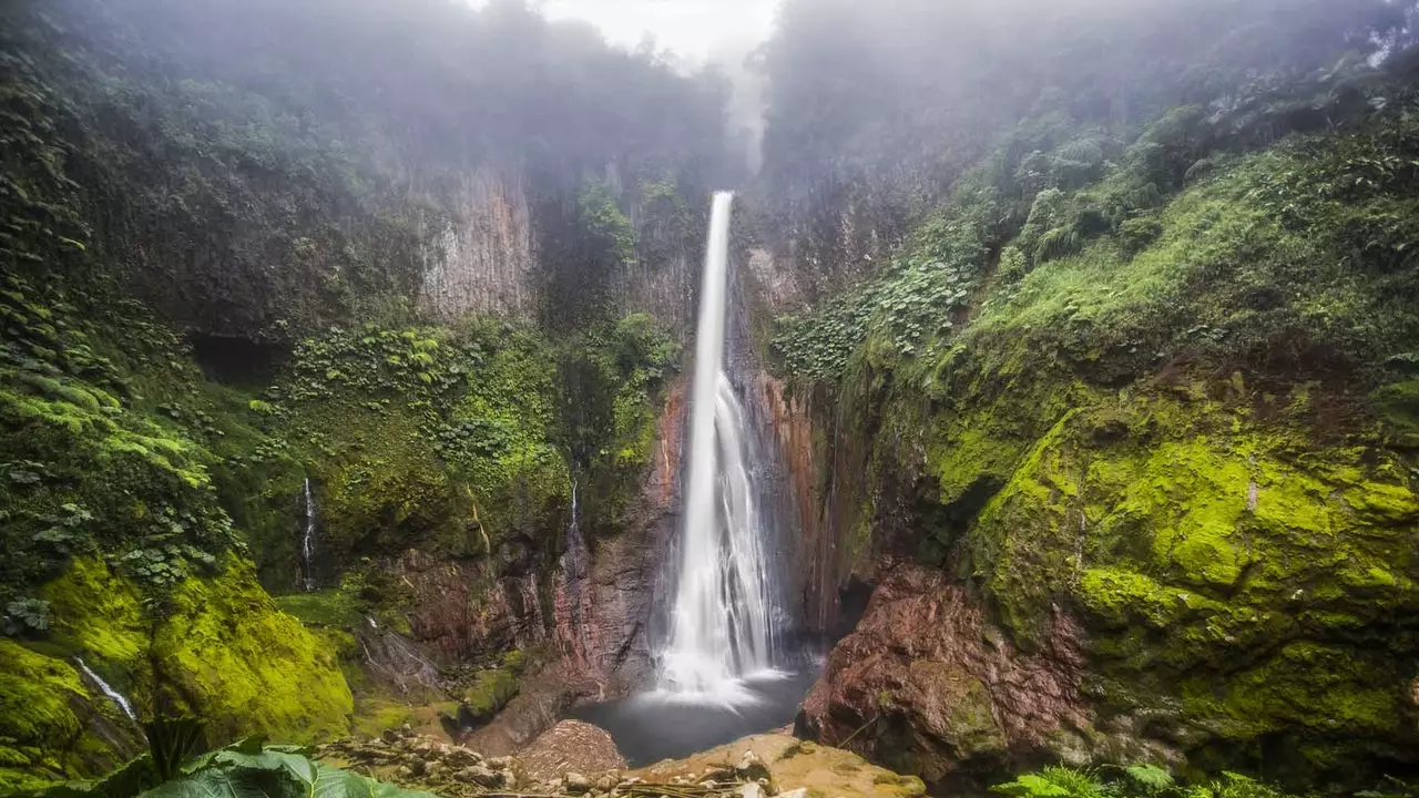 Funderar du på att resa till Costa Rica? Med Google Maps kommer du att bli övertygad!