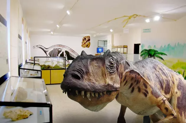 Muzeum Dinozaurów Salas