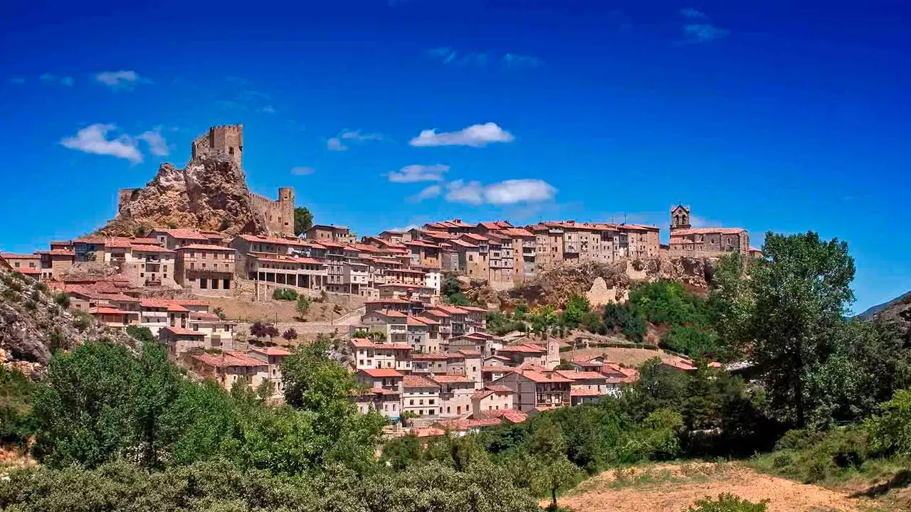 La Bureba de Burgos: İNDİ bilməli olduğunuz Kastiliya mənzərəsi