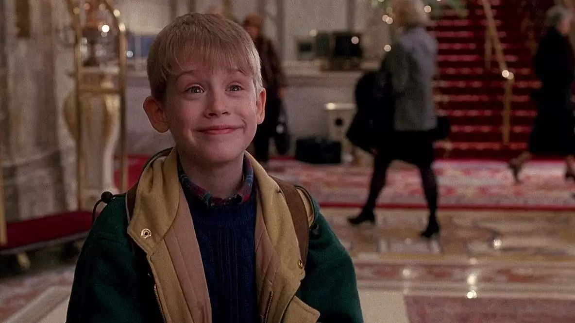 'Home alone', nejlepší vánoční film 20. století (nad 'Gremlins' a 'Die Hard')