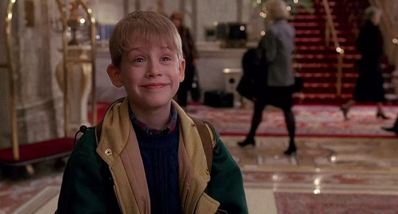 home alone christmas movies