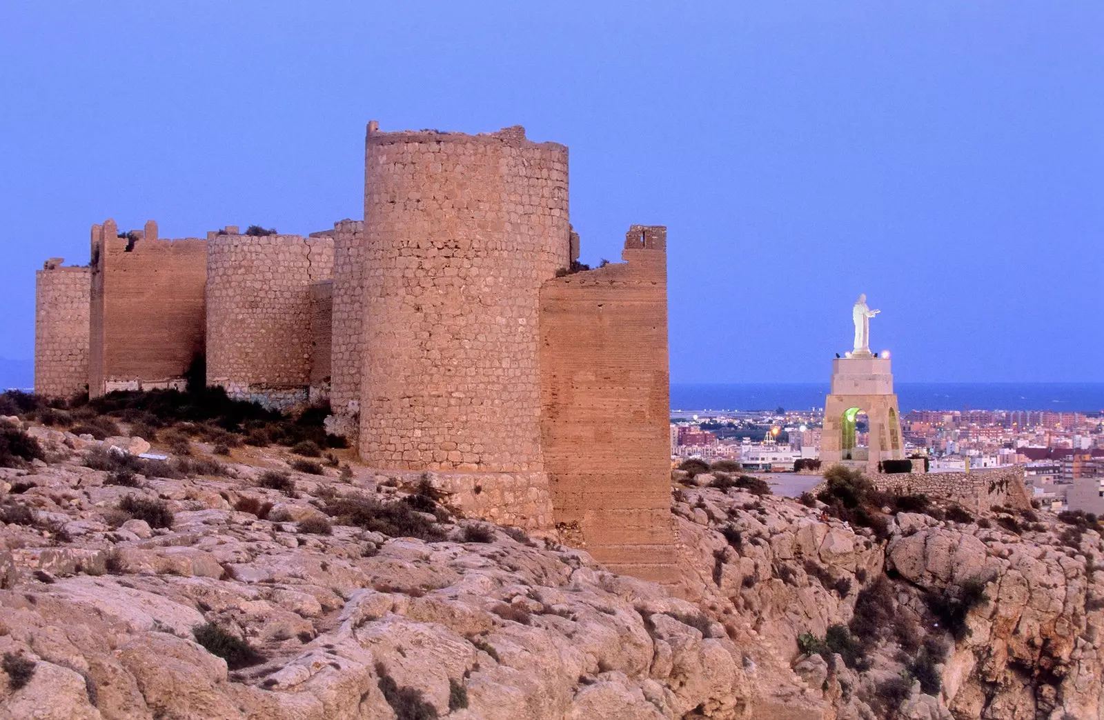 Almería барои ғайриАлмерия