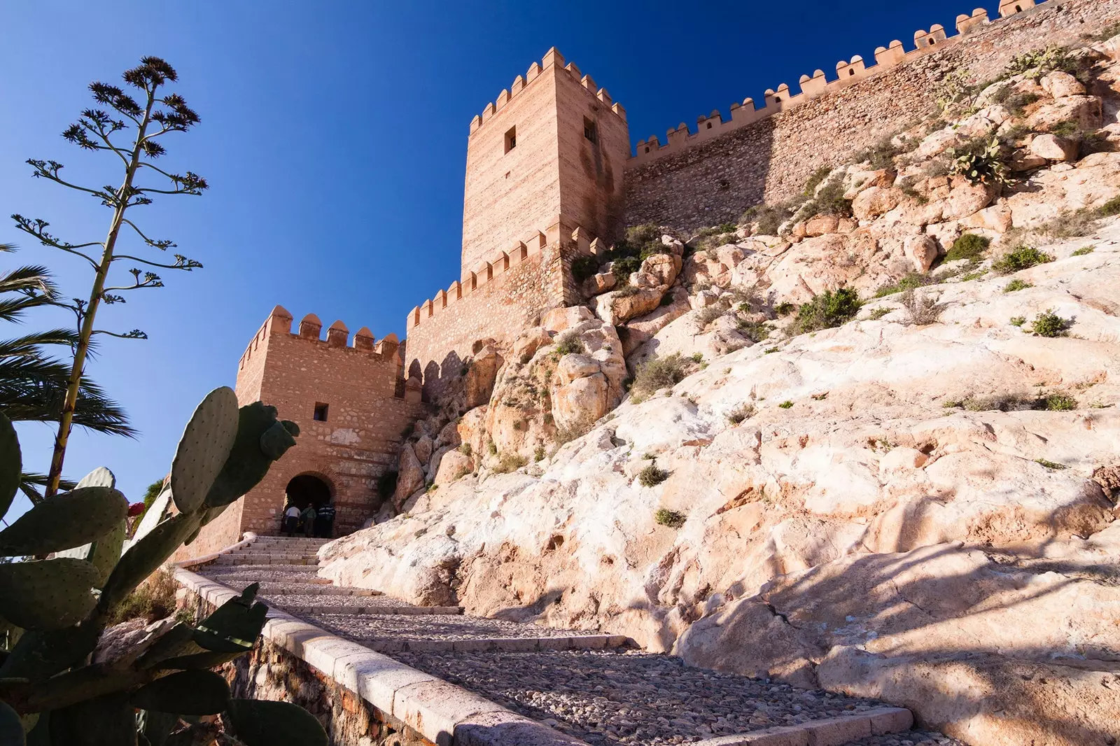 Almería kwa wasio Waalmeria