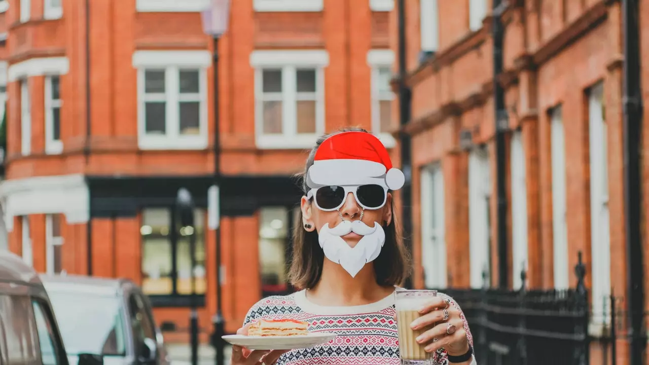 Hoe overleef je Kerstmis weg van huis