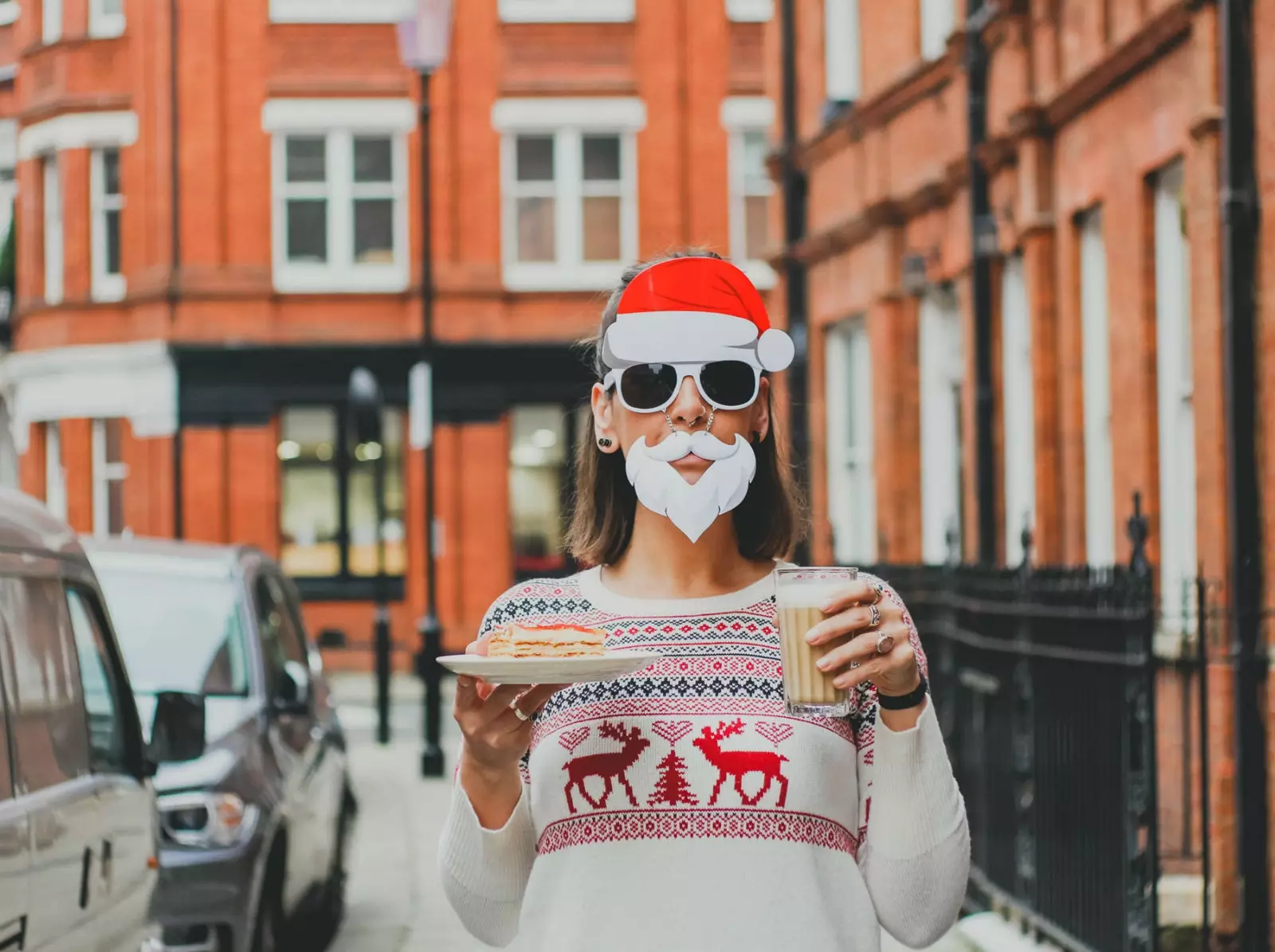 Come trascorrere il Natale lontano da casa