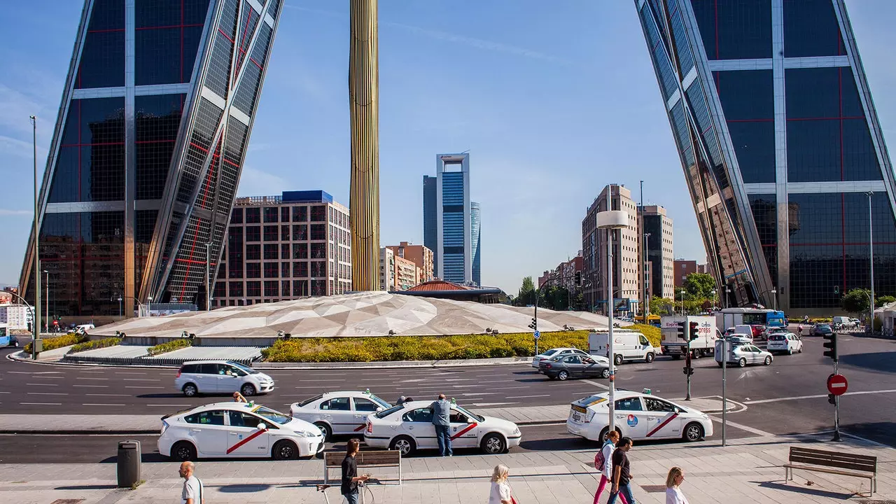 Ode à la laideur de Madrid