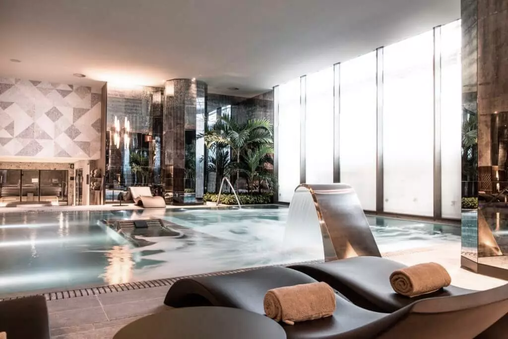 Oasis Wellness Spa Hotel Sofia Barcelona