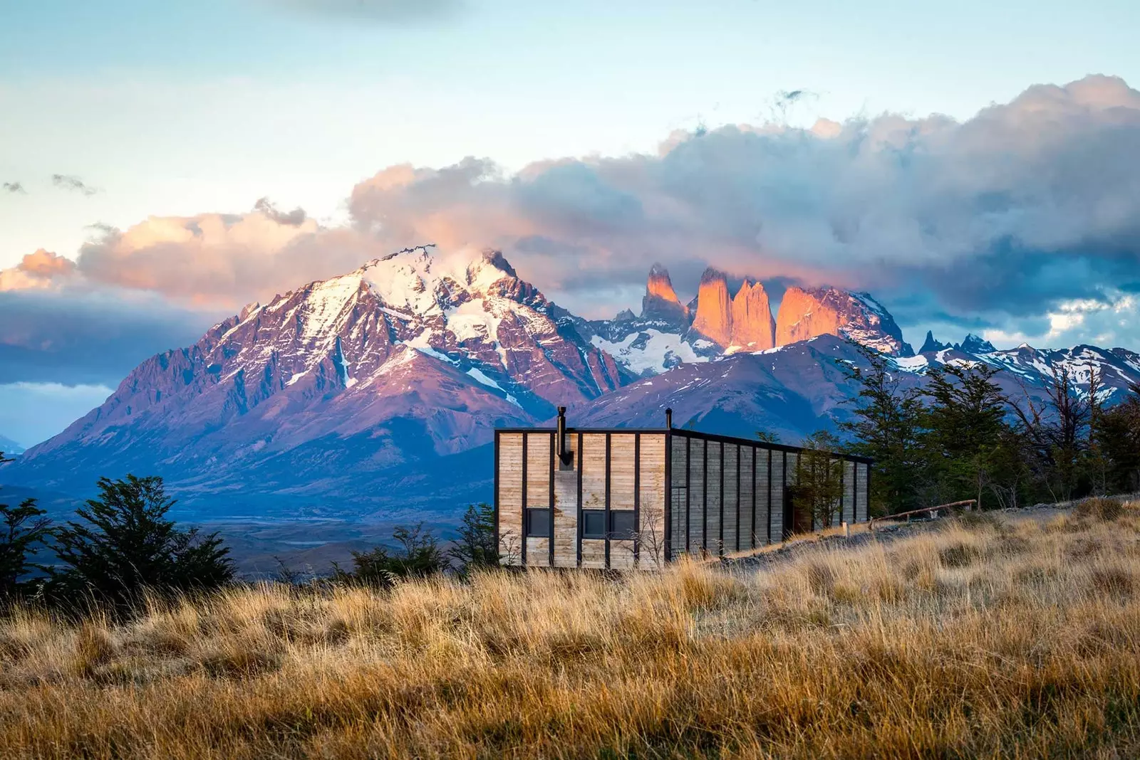 Awasi Patagonia Çili