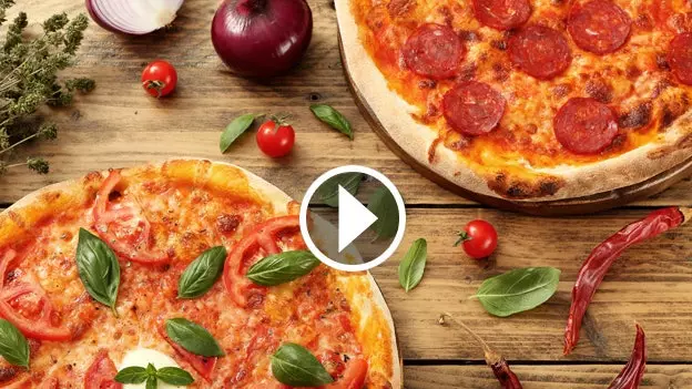 [Video] Cara membuat piza buatan sendiri yang sempurna