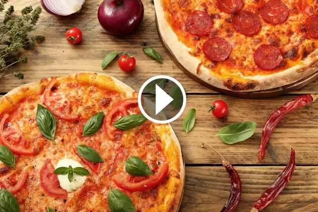 Wideo Jak przygotować idealną domową pizzę