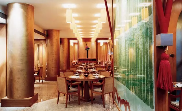 Restaurante Nahm