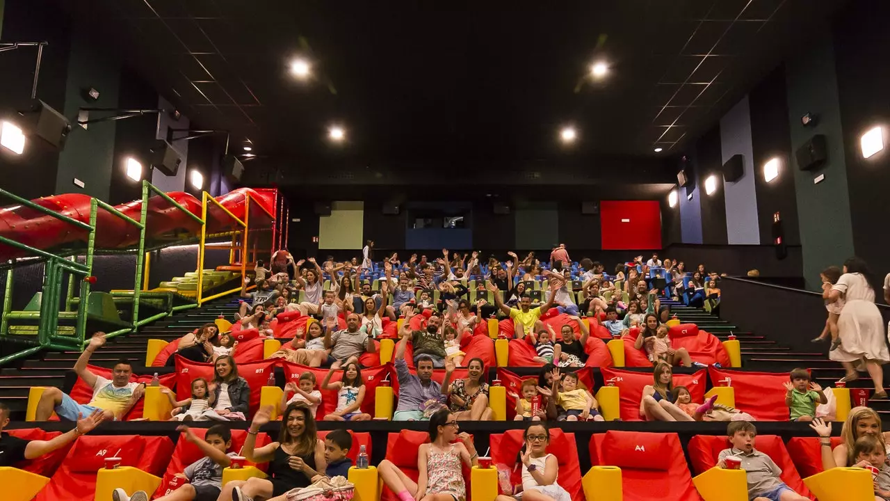 Welkom in de kindertheaters van de toekomst