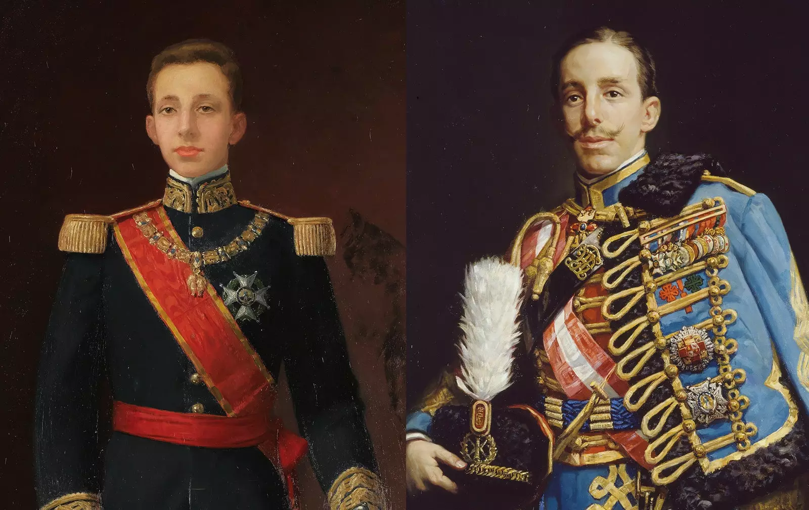 Prado-museet blir med i 10YearChallenge med fem hovedpersoner fra samlingen