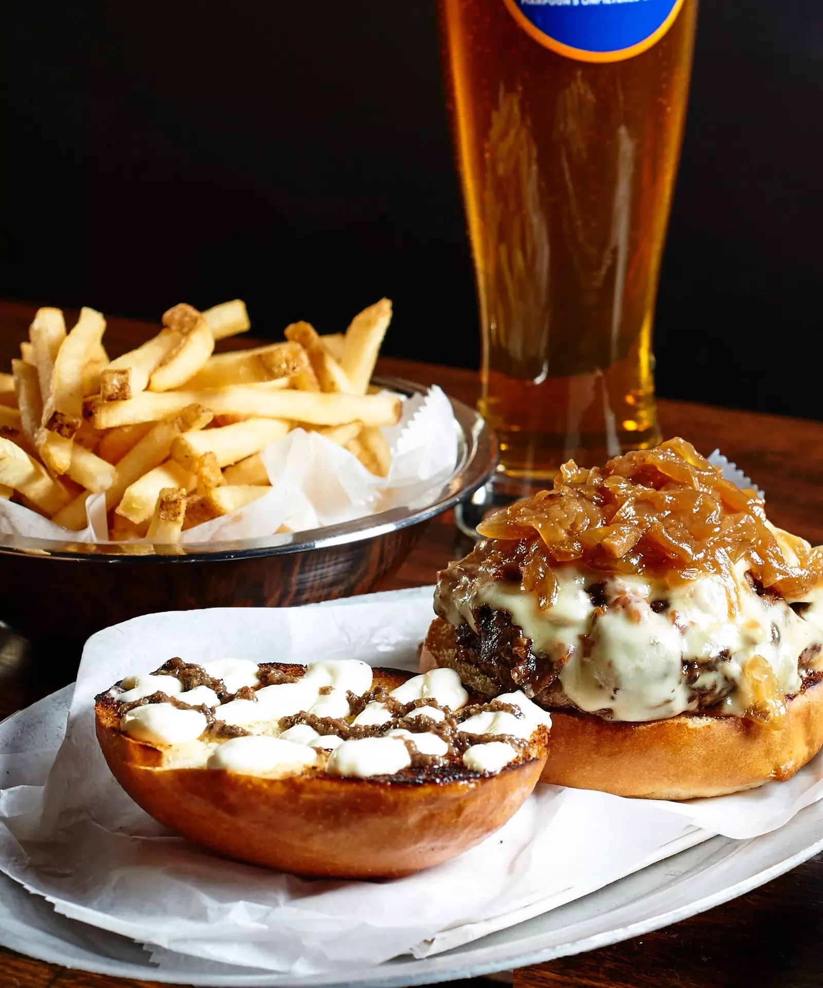 Black Iron Burger les burgers sévillans qui ont conquis New York