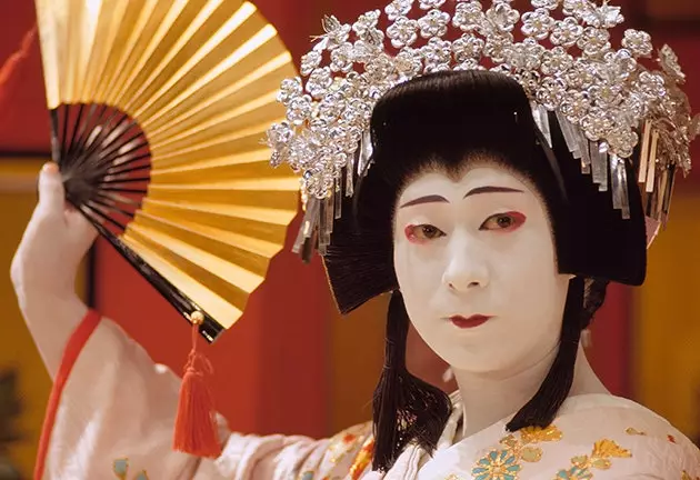 Kabuki une tradition familiale